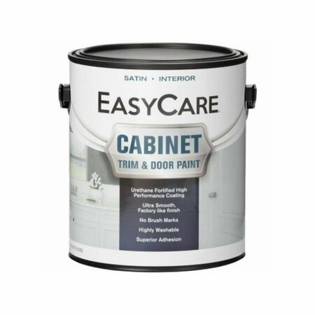 DAVENPORT & CO 1 gal Tint Base Acrylic Polyurethane Cabinet Door & Trim Paint; Stain Finish DA3856641